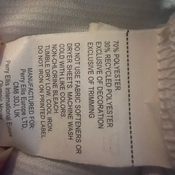 Ben Hogan Men's Ventilated Performance Polo Shirt Medium - Picture 3 of 4